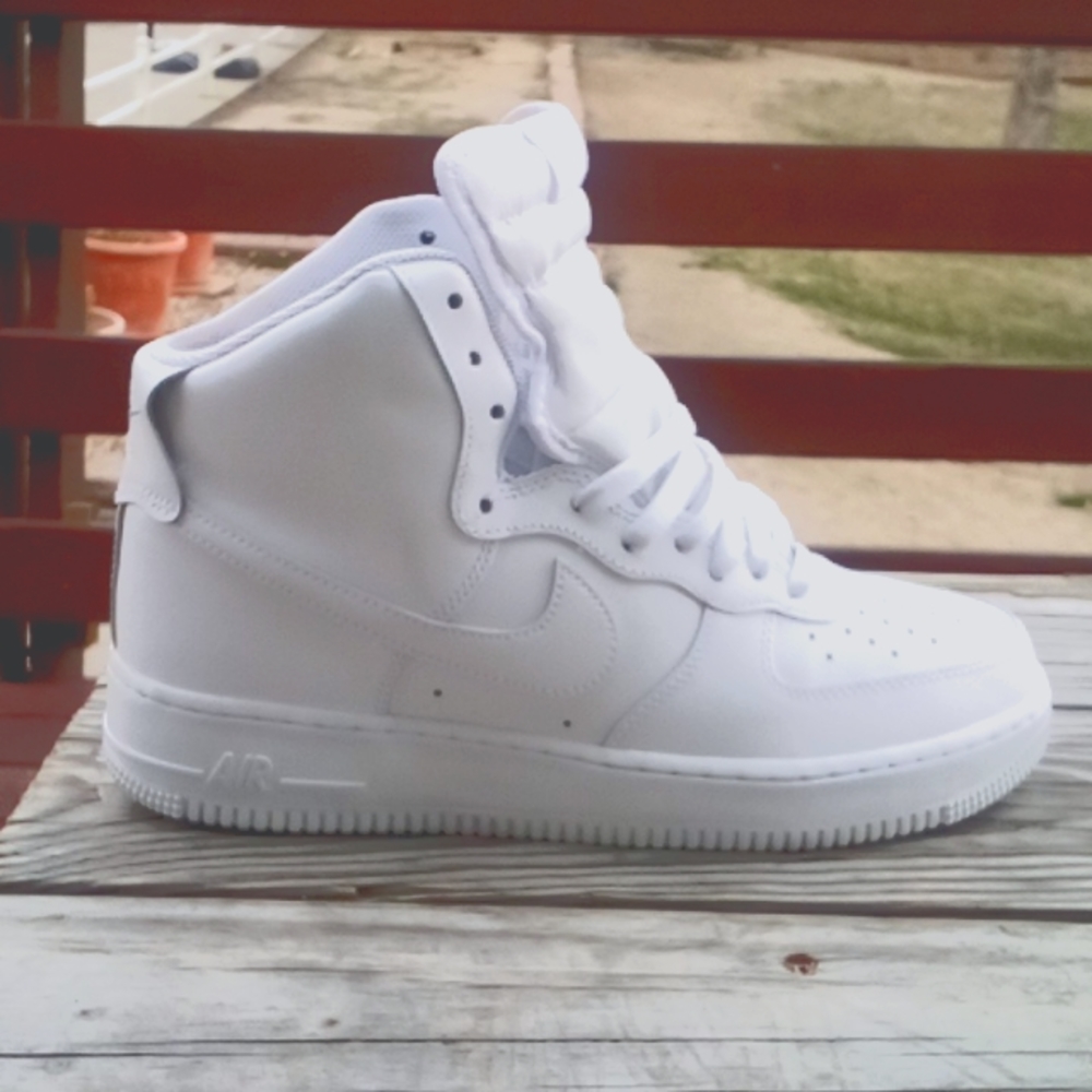 Brand New Air Force 1's High tops